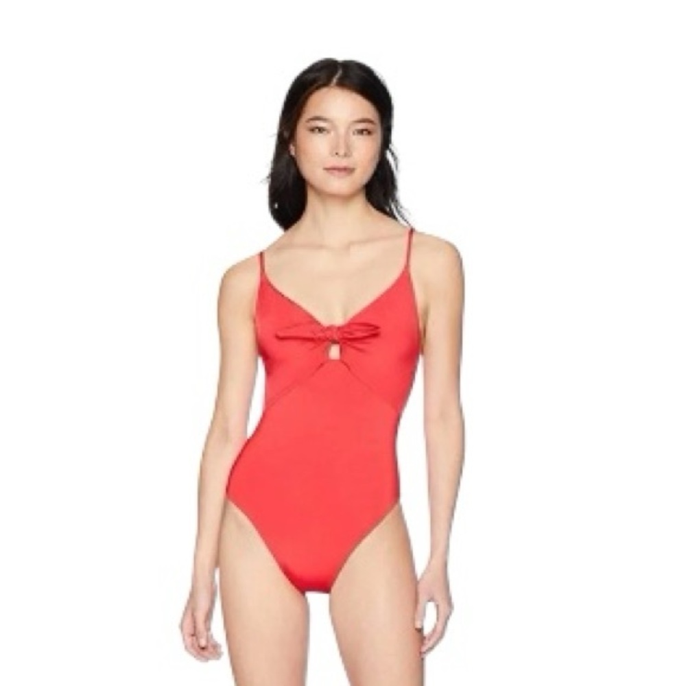 Trina Turk Getaway One Piece Swimsuit Size XS